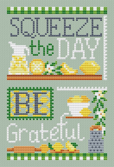 Erin Elizabeth - Lemon Kitchen - Smalls