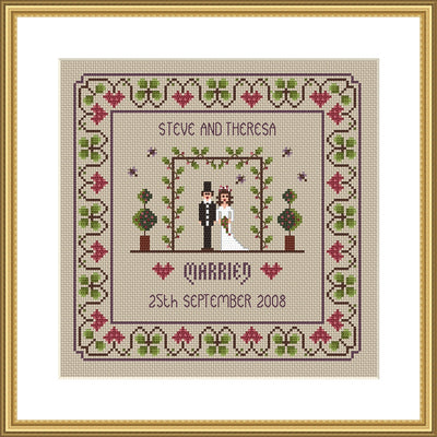 Little Dove - The Wedding