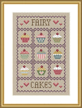 Little Dove - Fairy Cakes