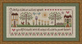 Little Dove - Friendship Sampler