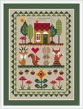 Little Dove - Woodland Friends