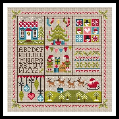 Little Dove - Holly Jolly Christmas