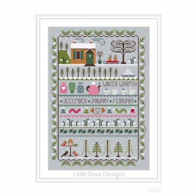 Little Dove - Winter Warmth