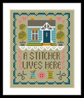 Little Dove - Home of a Stitcher