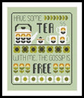 Little Dove - Tea & Gossip