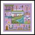 Little Dove - A Stitch for All Seasons Spring