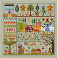 Little Dove - A Stitch for All Seasons Autumn
