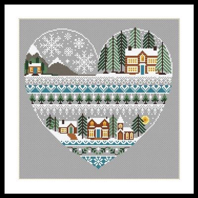 Little Dove - Heart of Winter