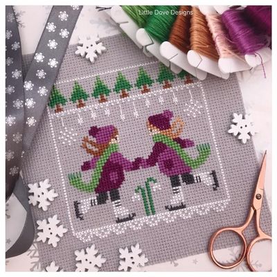Little Dove - Skater Girls