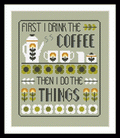 Little Dove - Coffee First