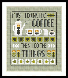 Little Dove - Coffee First