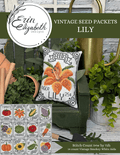 Erin Elizabeth - Vintage Seed Packets - Lily