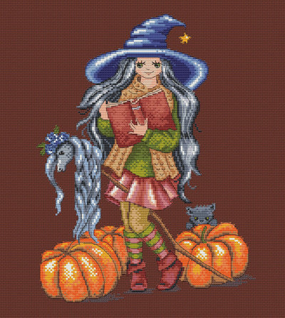 Artmishka - Little Witch