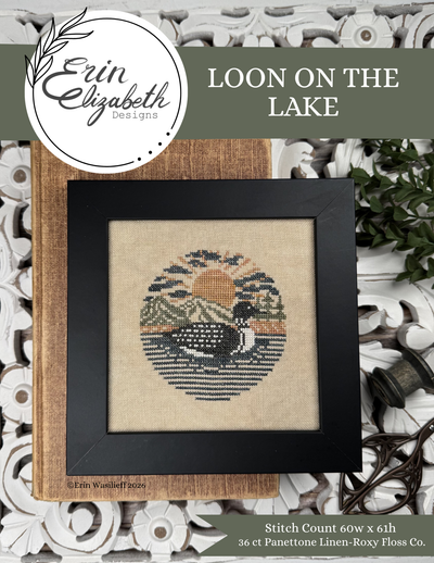 Erin Elizabeth - Loon on the Lake