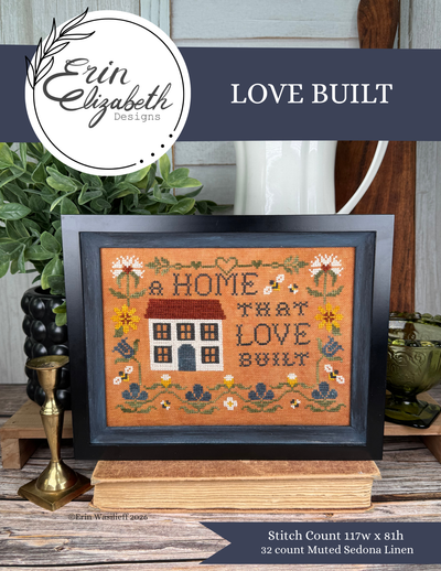 Erin Elizabeth - Love Built
