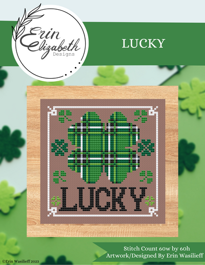 Erin Elizabeth - Lucky