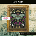 Shannon Christine - Luna Moth