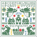 Monasterium - Little Sampler Rabbit