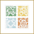 Monasterium - Sampler 4 Seasons