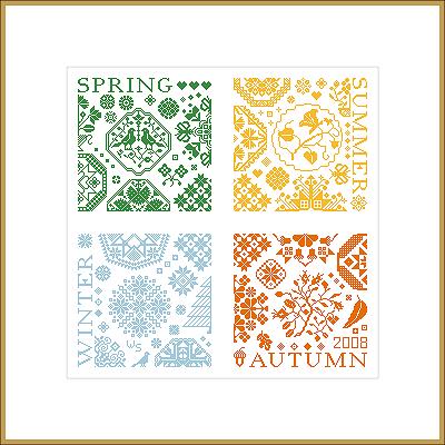 Monasterium - Sampler 4 Seasons