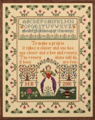 Moira Blackburn - Clover and Bee