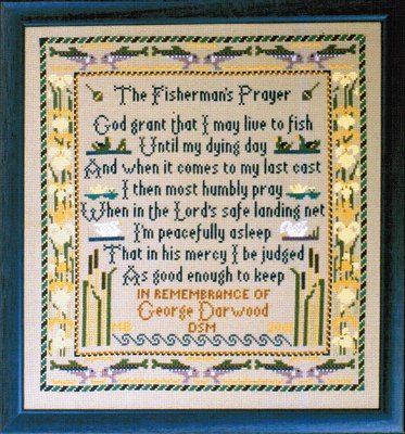 Moira Blackburn - Fisherman's Prayer