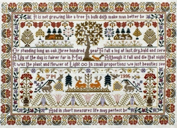 Moira Blackburn - Growing Like A Tree