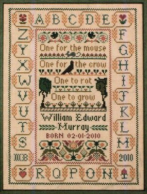 Moira Blackburn - How To Sow Beans