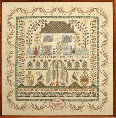 Moira Blackburn - Keep Me Sampler
