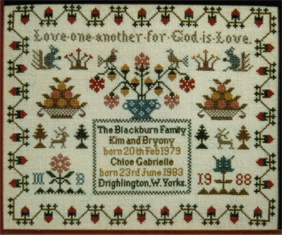Moira Blackburn - Moira Blackburn Sampler
