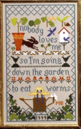 Moira Blackburn - Nobody Loves Me