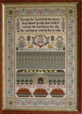 Moira Blackburn - Piece Hall Sampler