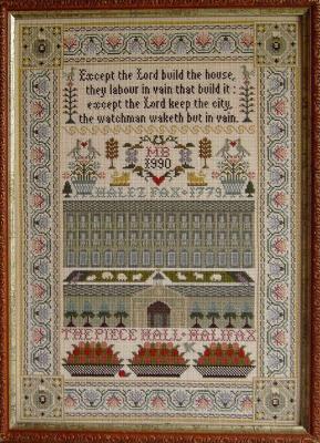 Moira Blackburn - Piece Hall Sampler