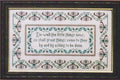 Moira Blackburn - Persian Proverb Sampler