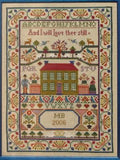 Moira Blackburn - Scottish Love Sampler