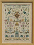 Moira Blackburn - Birthday Sampler