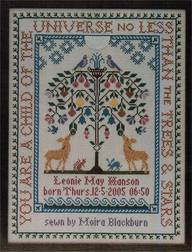 Moira Blackburn - Tree of Life