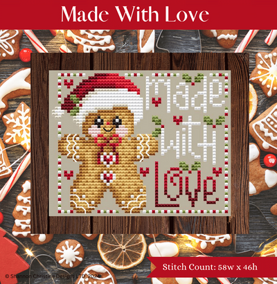 Shannon Christine - Made With Love