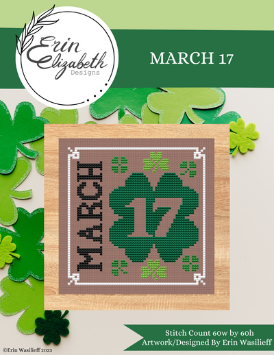 Erin Elizabeth - March 17