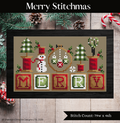 Shannon Christine - Merry Stitchmas