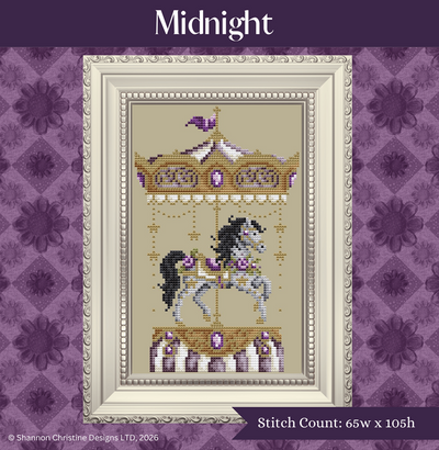 Shannon Christine - Midnight