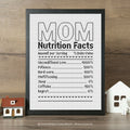 Artmishka - Mom. Nutrition Facts