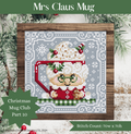 Shannon Christine - Mrs. Claus Mug (Mug Club)