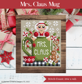 Shannon Christine - Mrs. Claus Mug