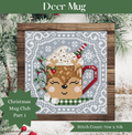 Shannon Christine - Deer Mug
