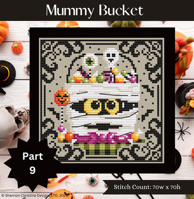 Shannon Christine - Mummy Bucket
