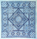 Northern Expressions - Shades of Blue