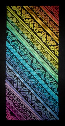 Northern Expressions - Twisted Rainbow Sampler
