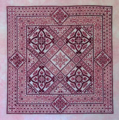 Northern Expressions - Shades of Rose
