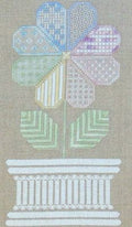 Northern Expressions - Patchwork Flower
